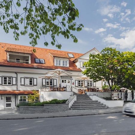 Hotel Caraleon Wasserburg Esterno foto