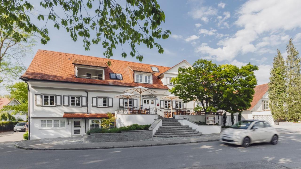Hotel Caraleon Wasserburg Esterno foto