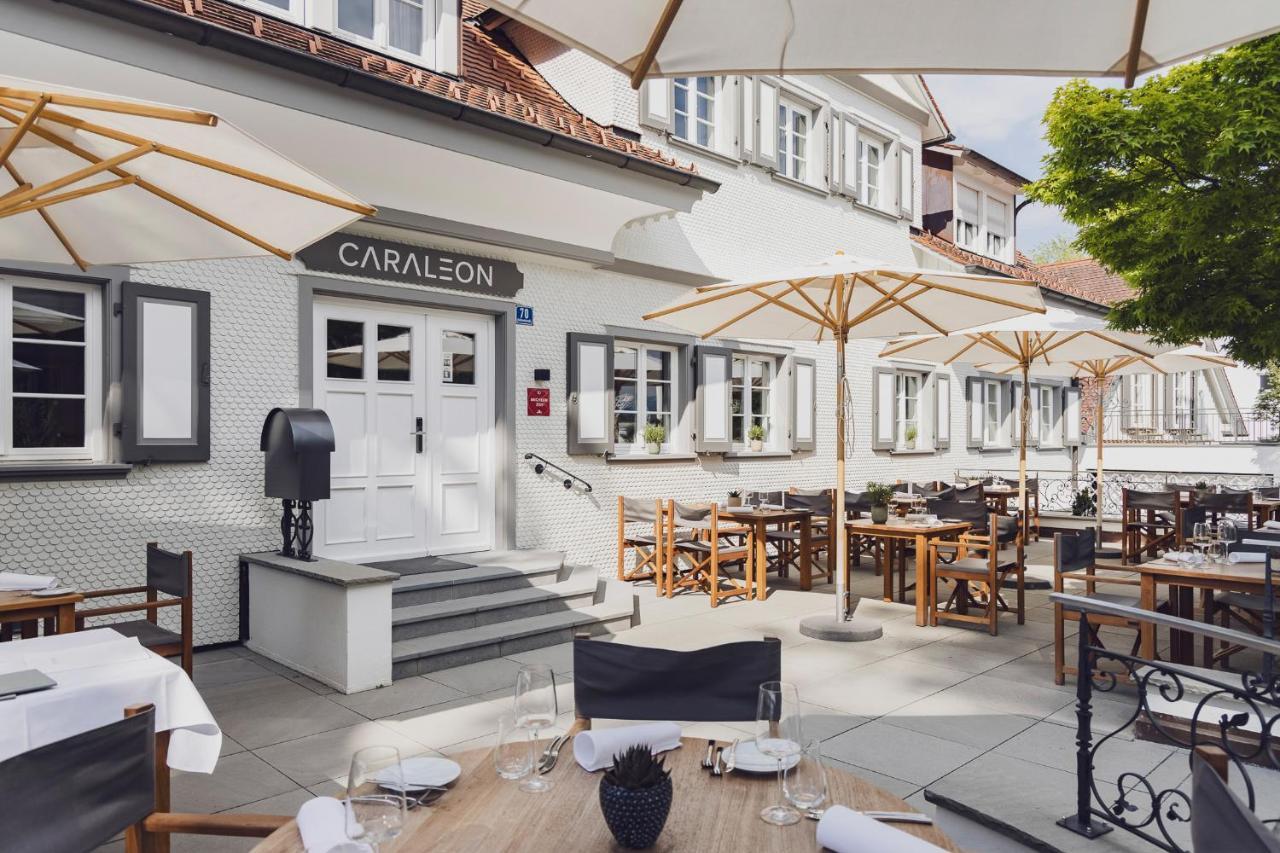Hotel Caraleon Wasserburg Esterno foto