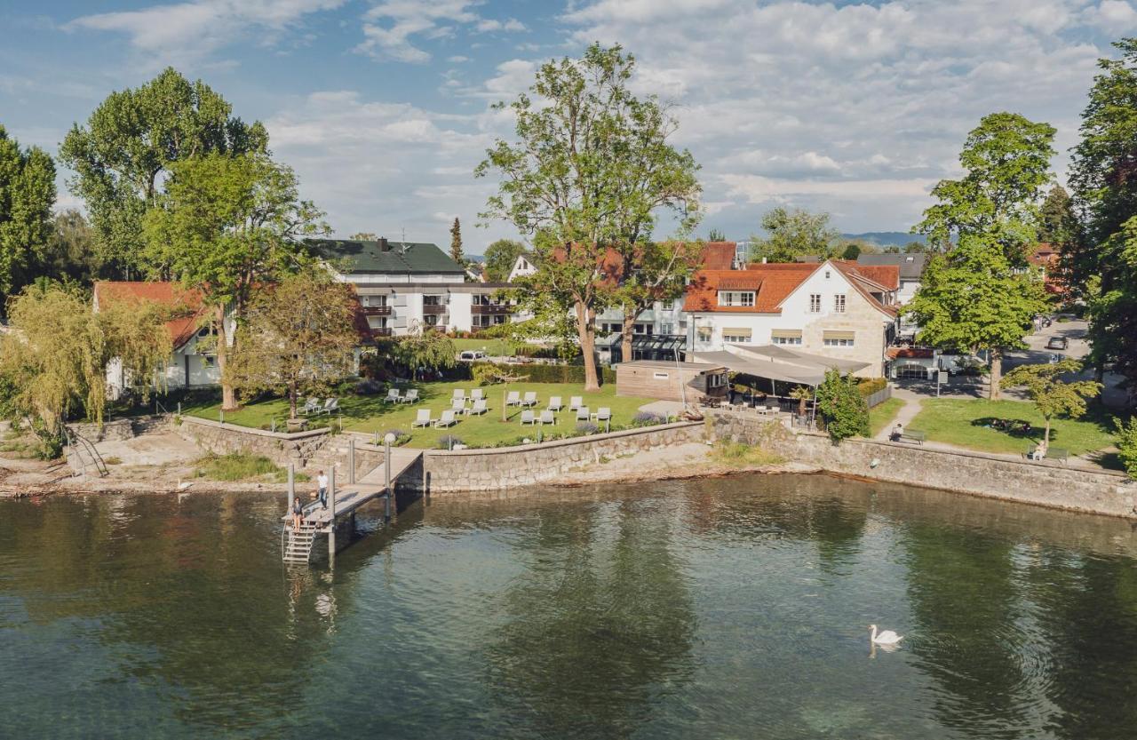 Hotel Caraleon Wasserburg Esterno foto