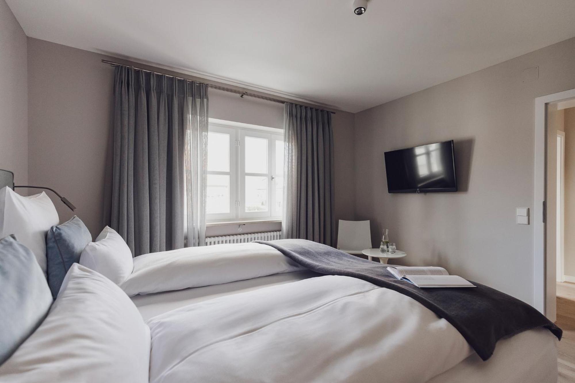 Hotel Caraleon Wasserburg Esterno foto