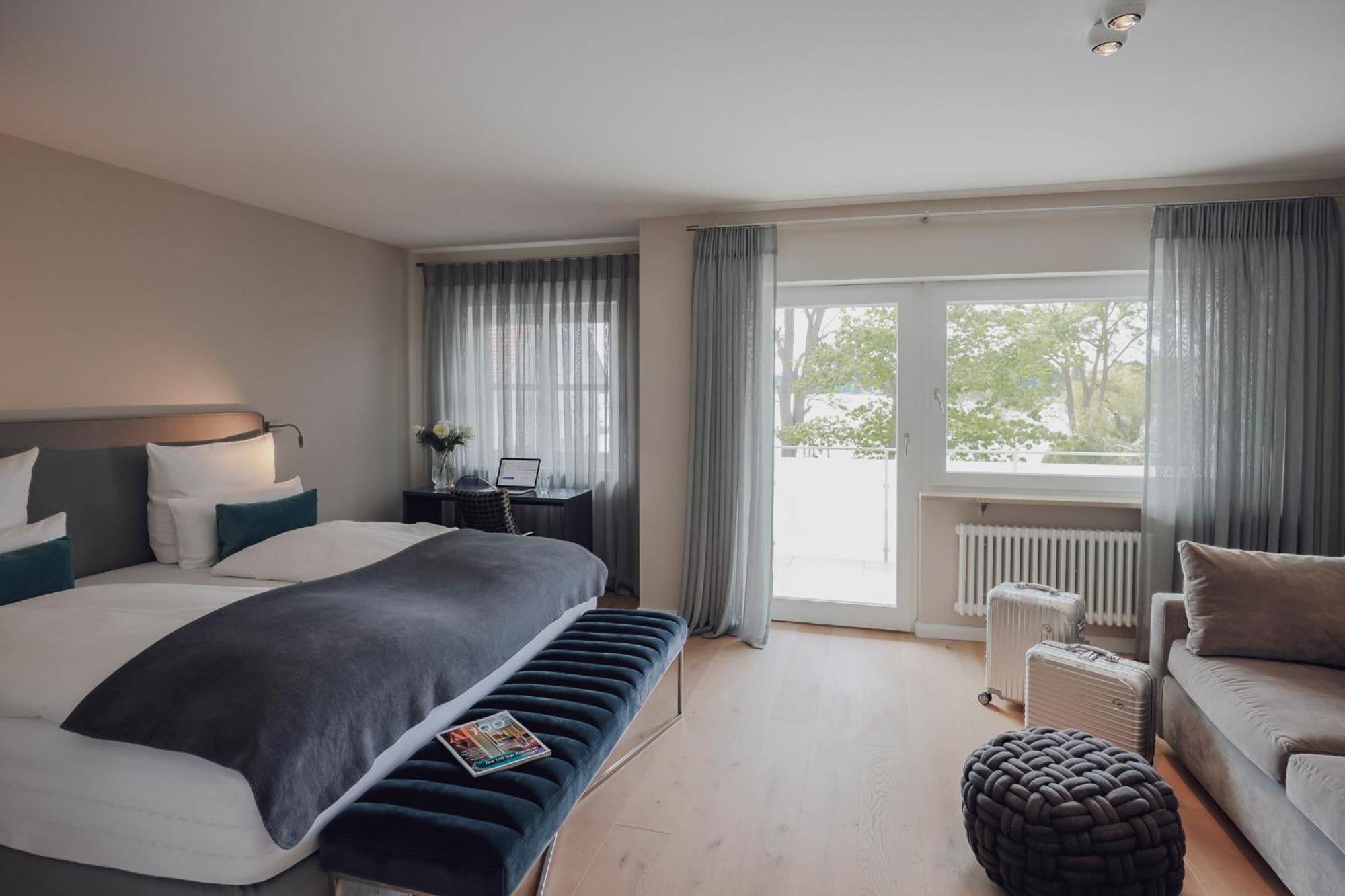 Hotel Caraleon Wasserburg Esterno foto