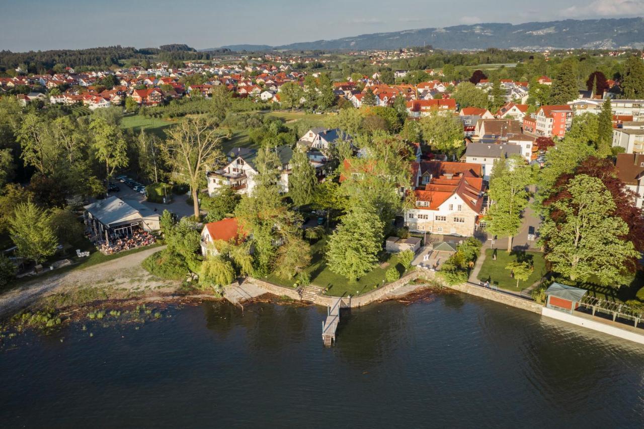 Hotel Caraleon Wasserburg Esterno foto